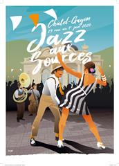 Jazz aux Sources - Châtel Guyon