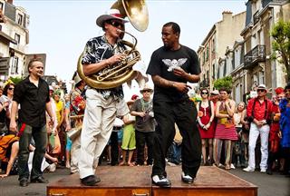 Jazz aux Sources - Châtel Guyon