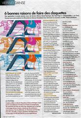 ELLE TAP infos red