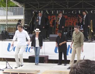 Jazz aux Sources - Châtel Guyon