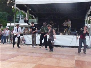 Jazz aux Sources - Châtel Guyon